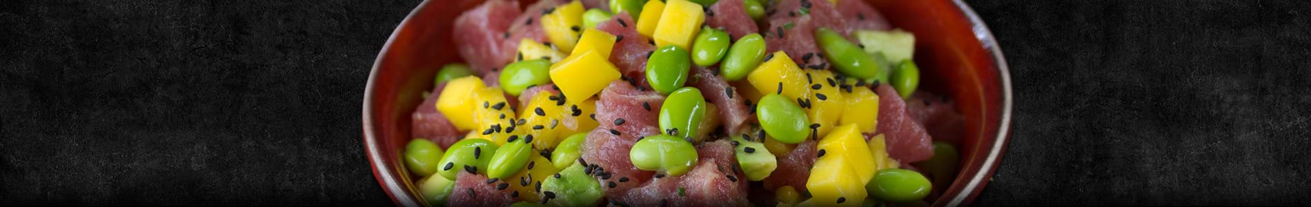 Poke Bowls